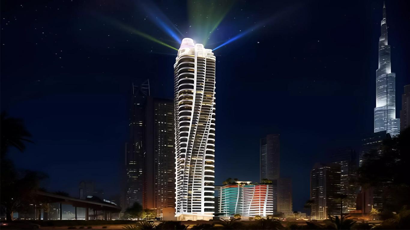 Damac Volta Sheikh Zayed Road